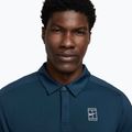 Herren Nike Court Dri-Fit Advantage Tennis-Poloshirt armory navy / weiß / weiß 4