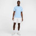 Herren Nike Court Dri-Fit Advantage 8" Tennisshorts weiß/schwarz 2