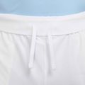 Herren Nike Court Dri-Fit Advantage 8" Tennisshorts weiß/schwarz 5