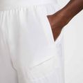 Herren Nike Court Dri-Fit Advantage 8" Tennisshorts weiß/schwarz 6