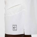 Herren Nike Court Dri-Fit Advantage 8" Tennisshorts weiß/schwarz 7