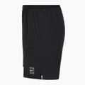Herren-Tennisshorts Nike Court Dri-Fit Advantage 8" schwarz/weiß 10