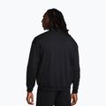 Herren Tennissweatshirt Nike Court Heritage black/black 3