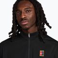 Herren Tennissweatshirt Nike Court Heritage black/black 4