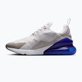 Herrenschuhe Nike Air Max 270 vast grey/college grey/summit white 9