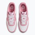 Nike Court Vision Low Next Nature Damen Schuhe elementar rosa/weiß 3
