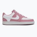 Nike Court Vision Low Next Nature Damen Schuhe elementar rosa/weiß 2