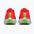 Nike Pegasus Plus Herren Laufschuhe helles Karminrot / Höhle lila / Kalk Explosion 4
