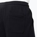 Herren Nike Club Shorts schwarz/schwarz/weiß 6