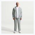 Herrenhose Nike Club dark grey heather/light smoke grey/white 2