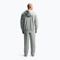 Herrenhose Nike Club dark grey heather/light smoke grey/white 3
