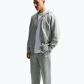 Herrenhose Nike Club dark grey heather/light smoke grey/white 4