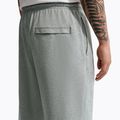 Herrenhose Nike Club dark grey heather/light smoke grey/white 6