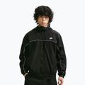 Herrenjacke Nike Club Black/White/White