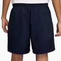 Herren-Shorts Nike Club Woven Flow obsidian/white 3