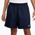 Herren-Shorts Nike Club Woven Flow obsidian/white 4