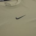Herren Trainings-T-Shirt Nike Pro Dri-Fit Sleeveless Top light army/schwarz 9