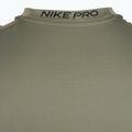Herren Trainings-T-Shirt Nike Pro Dri-Fit Sleeveless Top light army/schwarz 10
