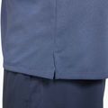 Herren Nike Miler Dri-Fit UV diffus blau Lauf-Longsleeve 5