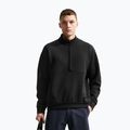 Herren-Trainingssweatshirt Nike 24.7 ImpossiblySoft Black/Dark Smoke Grey