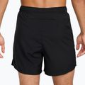 Herren-Shorts Nike Dri-Fit Challenger 5" 2in1 black/black/black 3