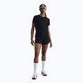 Nike Tempo Damen Laufshirt schwarz 2