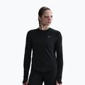Damen-Lauf-Longsleeve Nike Swift Dri-Fit UV black