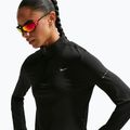 Laufpullover für Damen Nike Swift Dri-FIT UV 1/4-Zip black 4