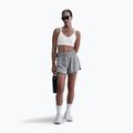 Damen-Shorts Nike One Dri-Fit High-Waisted 3" 2In1 smoke grey/heather 2
