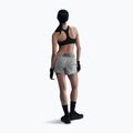 Damen-Shorts Nike One Dri-Fit 3" smoke grey/heather 3