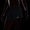Damen-Shorts Nike One Dri-Fit 3" smoke grey/heather 7