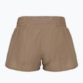 Damen-Shorts Nike One Dri-Fit 3" mink brown/reflective silver 2