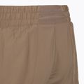 Damen-Shorts Nike One Dri-Fit 3" mink brown/reflective silver 4