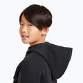 Kinder-Sweatshirt Nike Sportswear Tech Fleece Full Zip black/black/black 5