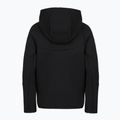 Kinder-Sweatshirt Nike Sportswear Tech Fleece Full Zip black/black/black 8