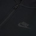Kinder-Sweatshirt Nike Sportswear Tech Fleece Full Zip black/black/black 9