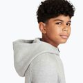 Nike Sportswear Tech Fleece Sweatshirt mit durchgehendem Reißverschluss für Kinder, dunkelgrau, heather/schwarz/schwarz 5