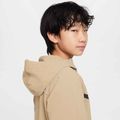 Nike Tech Woven Kinderjacke Parachute Beige/Parachute Beige/Schwarz 5