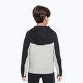 Kinder-Sweatshirt Nike Sportswear Tech Fleece Full Zip dark grey heather/black/black/black 3