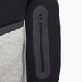 Kinder-Sweatshirt Nike Sportswear Tech Fleece Full Zip dark grey heather/black/black/black 7