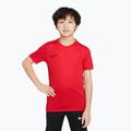 Kinder-Fußballtrikot Nike Academy Dri-Fit Jr University Red/University Red/Black