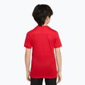 Kinder-Fußballtrikot Nike Academy Dri-Fit Jr University Red/University Red/Black 3