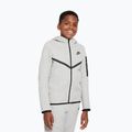 Kinder-Sweatshirt Nike Sportswear Tech Fleece dark grey heather/black/black