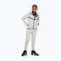 Kinder-Sweatshirt Nike Sportswear Tech Fleece dark grey heather/black/black 2
