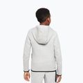 Kinder-Sweatshirt Nike Sportswear Tech Fleece dark grey heather/black/black 3