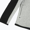 Kinder-Sweatshirt Nike Sportswear Tech Fleece Full Zip dark grey heather/black/black/black 12