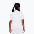 Kinder-Fußballtrikot Nike Academy Dri-Fit Jr white/white/black/black 3