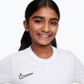 Kinder-Fußballtrikot Nike Academy Dri-Fit Jr white/white/black/black 4
