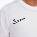 Kinder-Fußballtrikot Nike Academy Dri-Fit Jr white/white/black/black 5