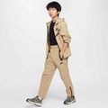 Nike Tech Woven Kinderhose Parachute beige/schwarz 2